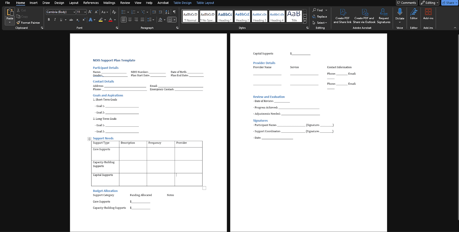 NDIS Support Plans: A Beginner-Friendly Guide