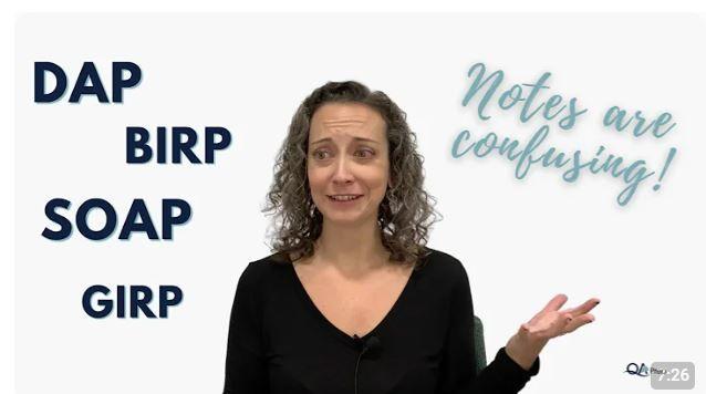 How to Write BIRP Notes: Examples and Templates