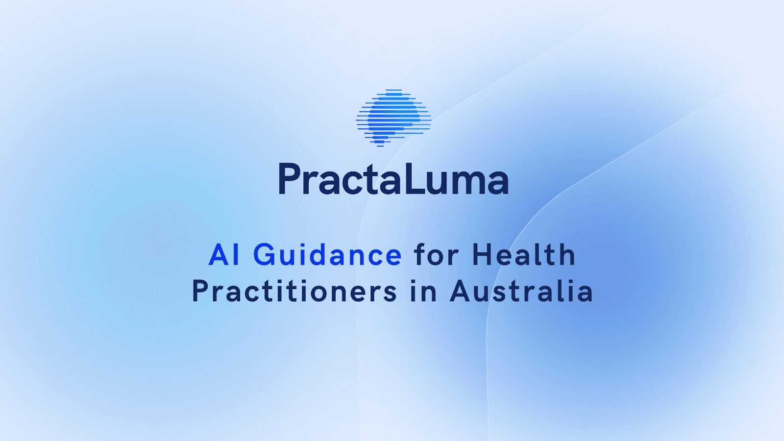 AI Guidance for Health Practitioners in Australia